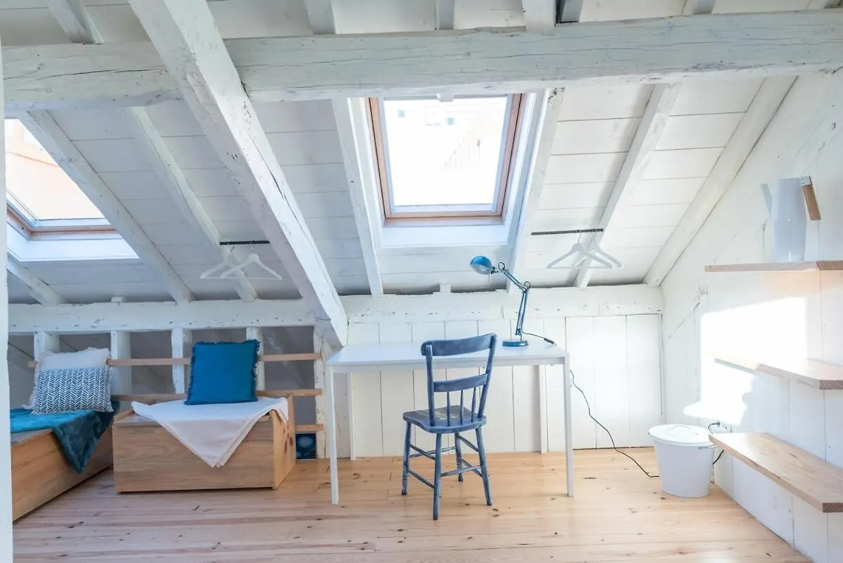 Feelcoimbra Castelo Boutique Apt 110 0*, Коимбра Португалия