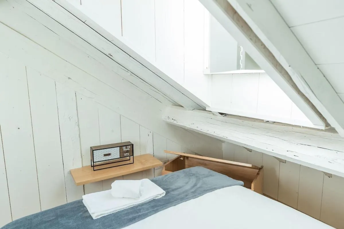 Апартаменты Feelcoimbra Castelo Boutique Apt 110 Португалия