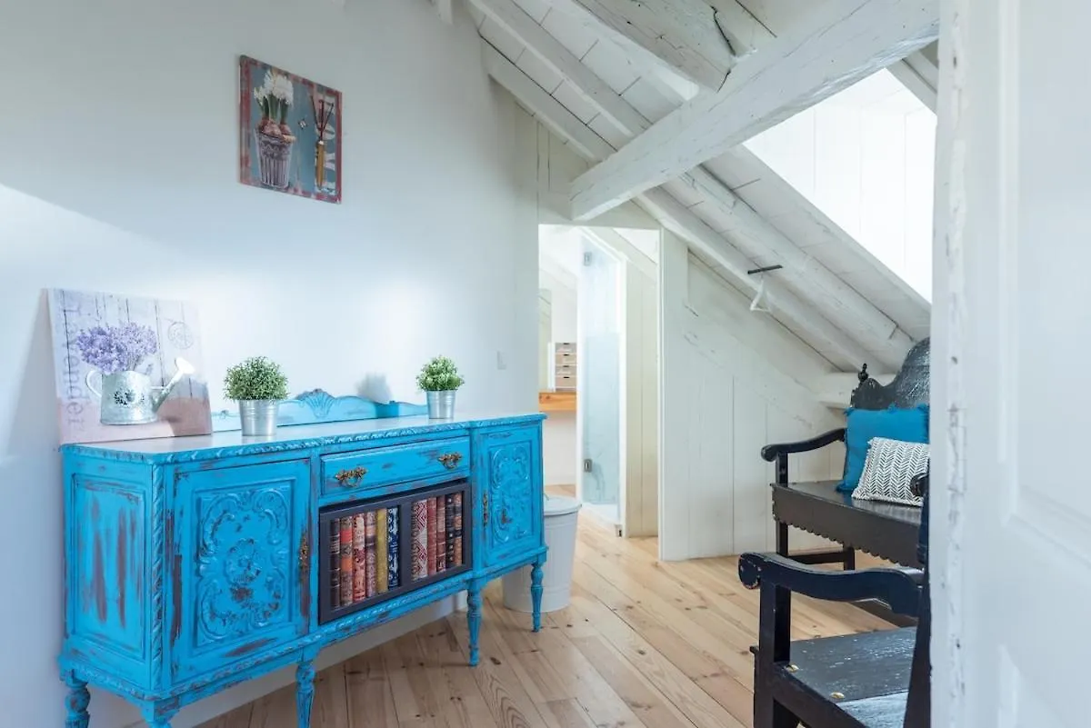 Feelcoimbra Castelo Boutique Apt 110 Коимбра