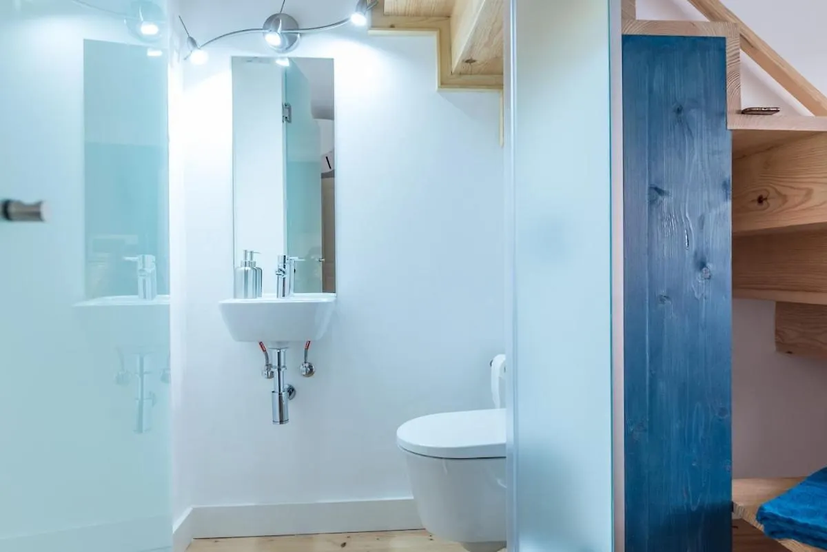 Feelcoimbra Castelo Boutique Apt 110 Апартаменты