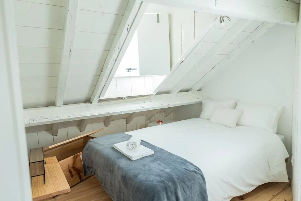 Апартаменты Feelcoimbra Castelo Boutique Apt 110 Португалия