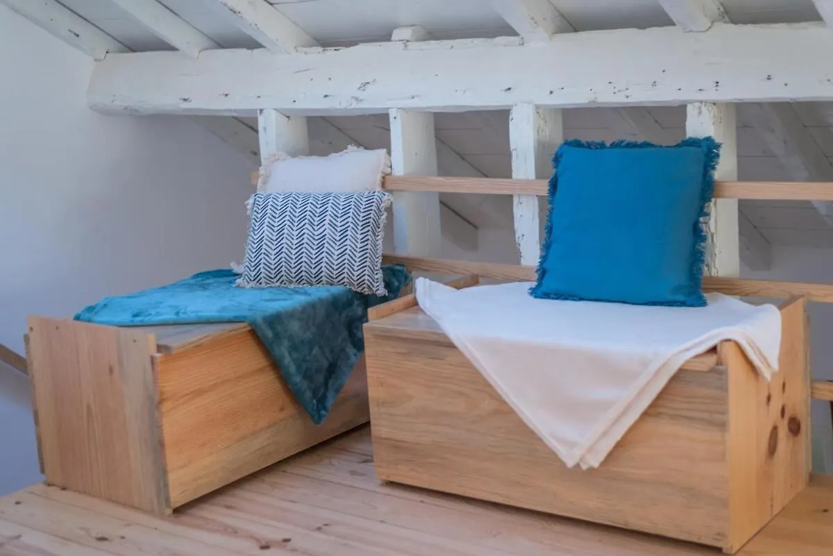 Feelcoimbra Castelo Boutique Apt 110 Апартаменты